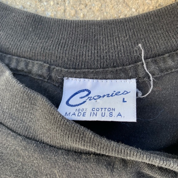 1994 Tales From The Crypt Tee - Picture 2 of 4